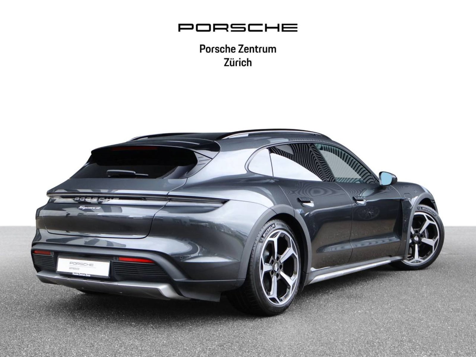 PORSCHE Taycan 4 Cross Turismo, Électrique, Occasion / Utilisé, Automatique - 6