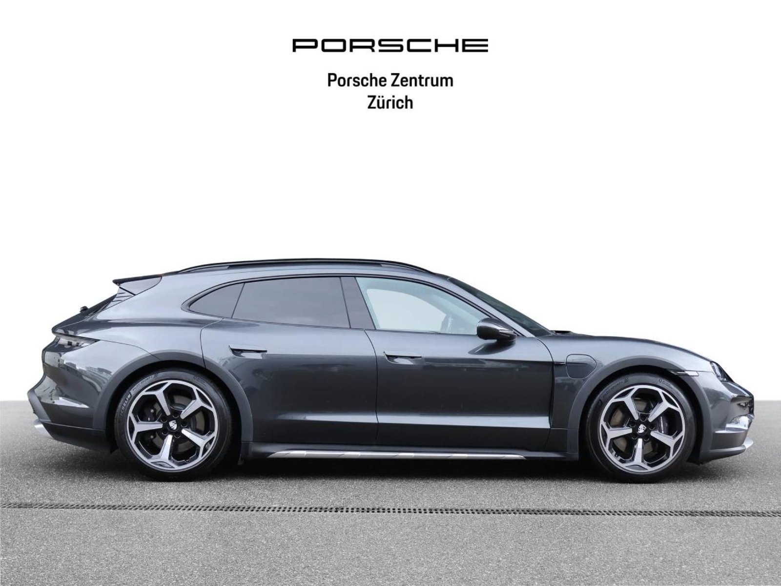 PORSCHE Taycan 4 Cross Turismo, Électrique, Occasion / Utilisé, Automatique - 7