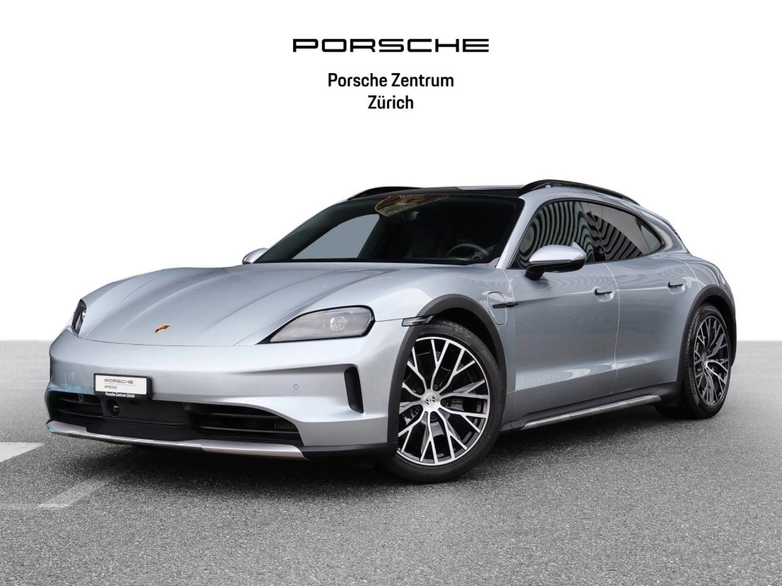 PORSCHE Taycan 4 Cross Turismo