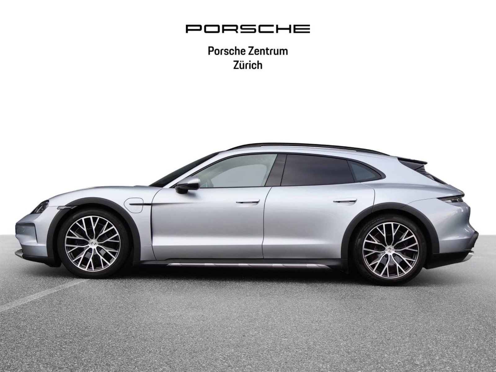 PORSCHE Taycan 4 Cross Turismo, Elektro, Occasion / Gebraucht, Automatik - 2