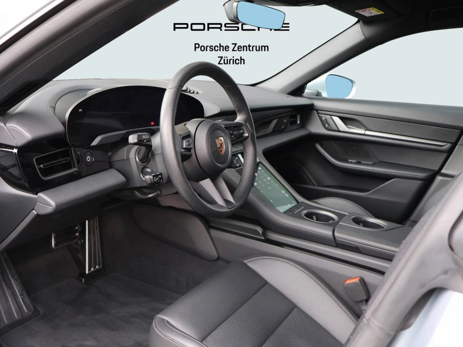 PORSCHE Taycan 4 Cross Turismo, Elektro, Occasion / Gebraucht, Automatik - 4