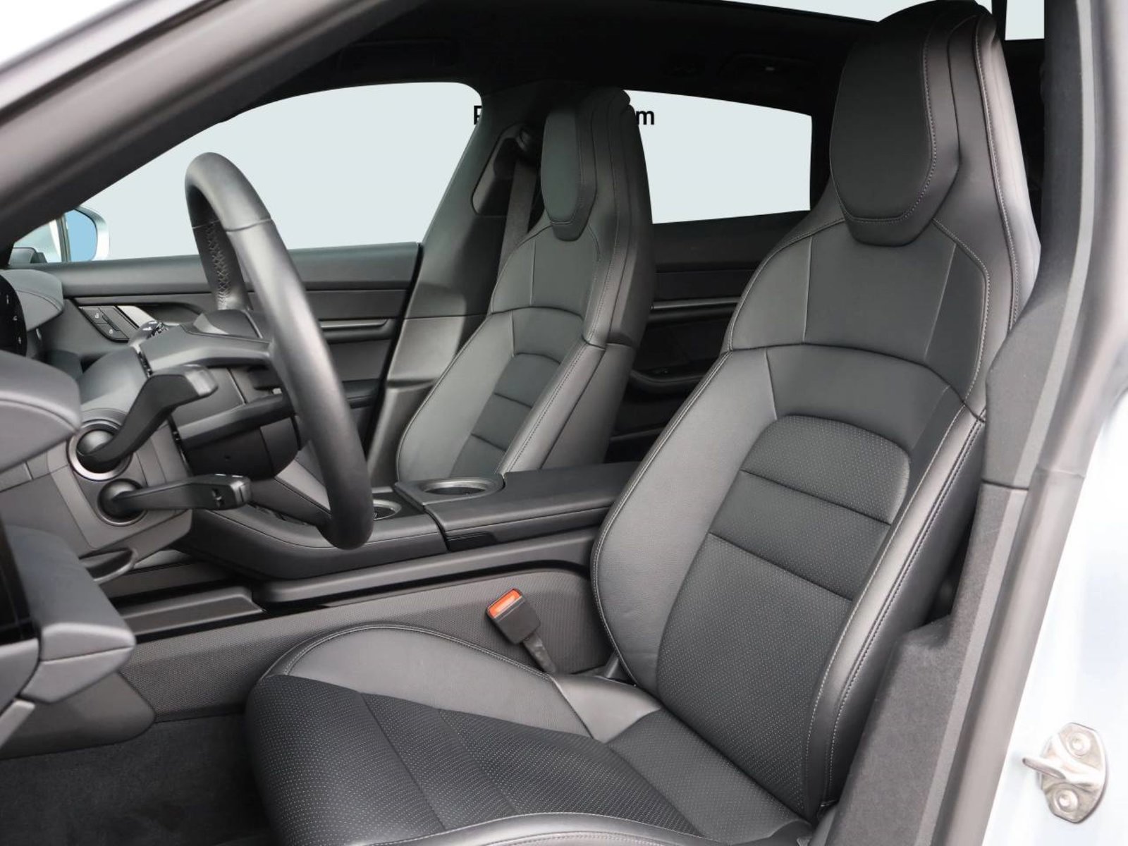 PORSCHE Taycan 4 Cross Turismo, Elektro, Occasion / Gebraucht, Automatik - 5