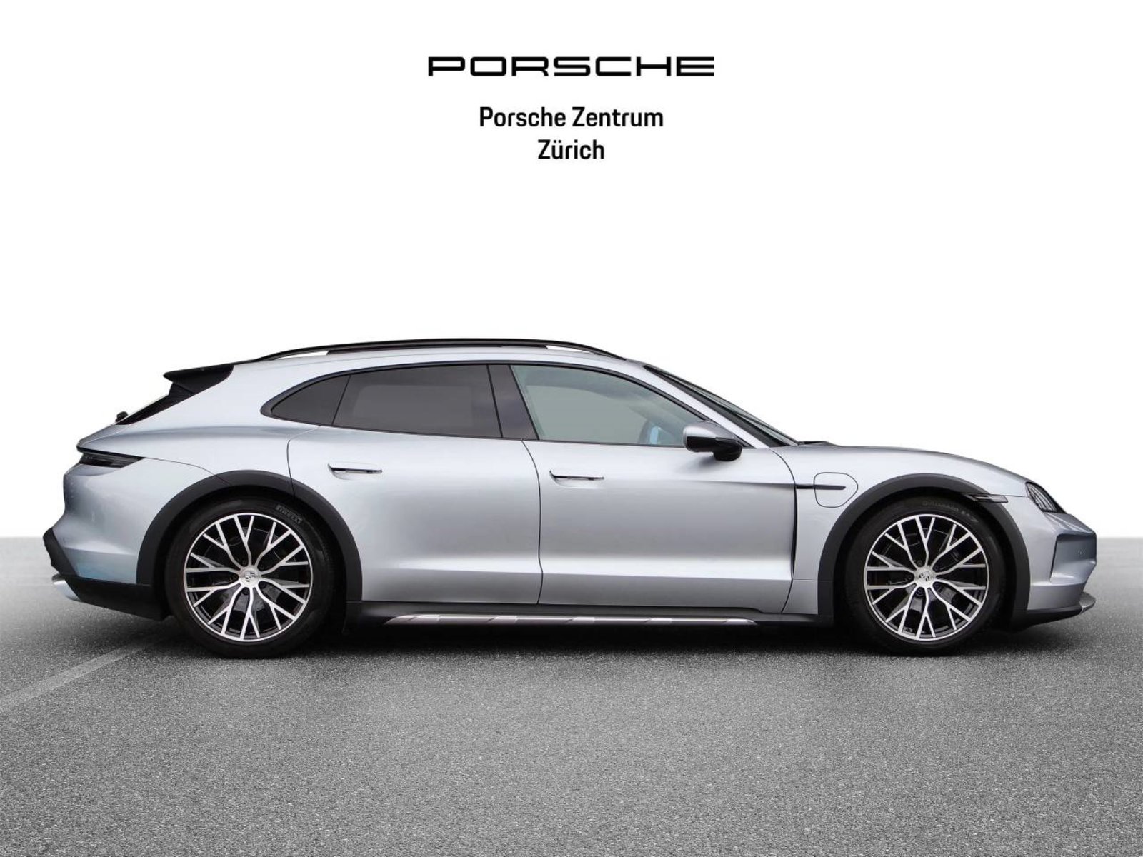PORSCHE Taycan 4 Cross Turismo, Elektro, Occasion / Gebraucht, Automatik - 7