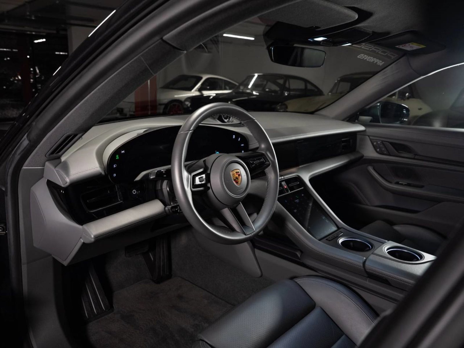PORSCHE Taycan 4S Cross Turismo, Électrique, Occasion / Utilisé, Automatique - 4