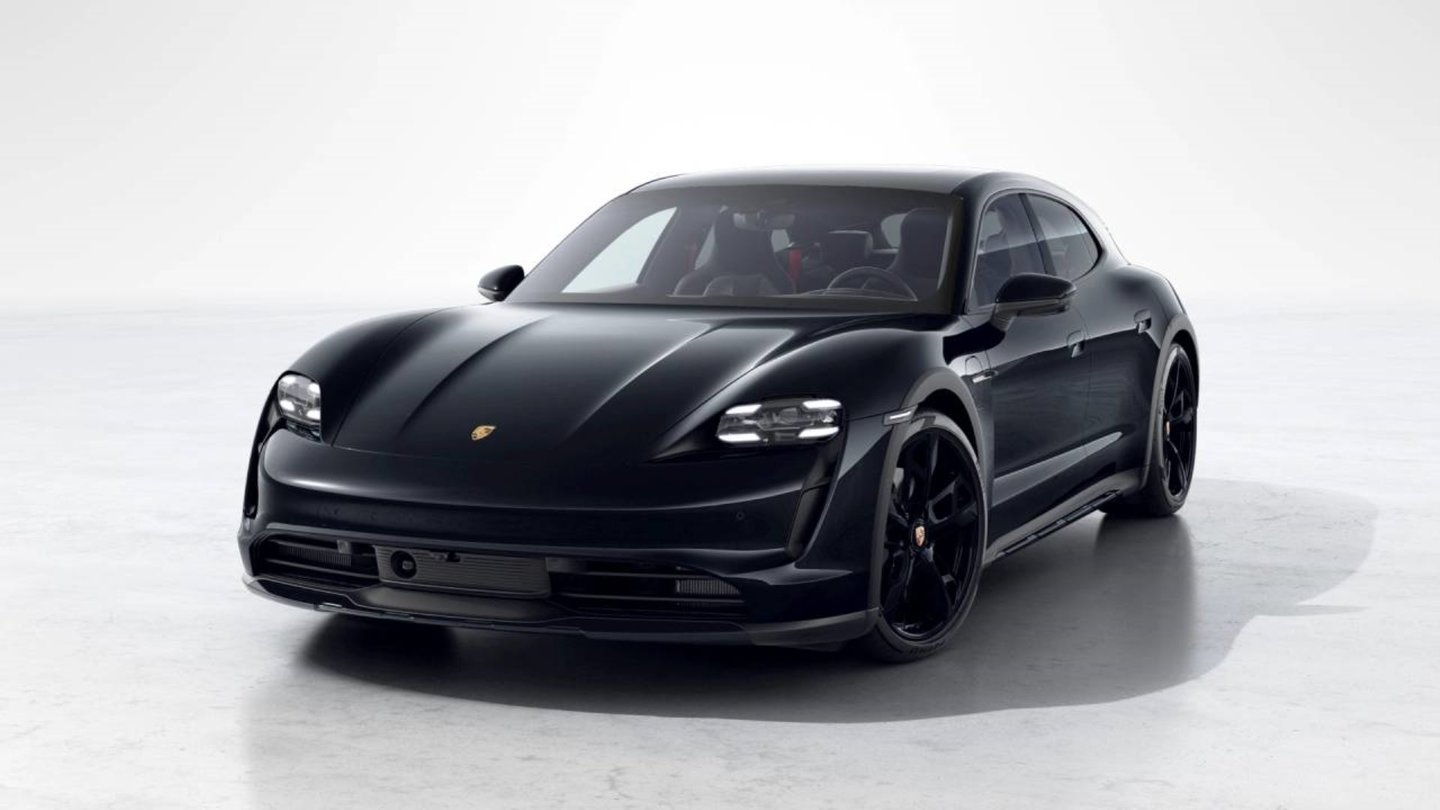 PORSCHE Taycan 4 Cross Turismo