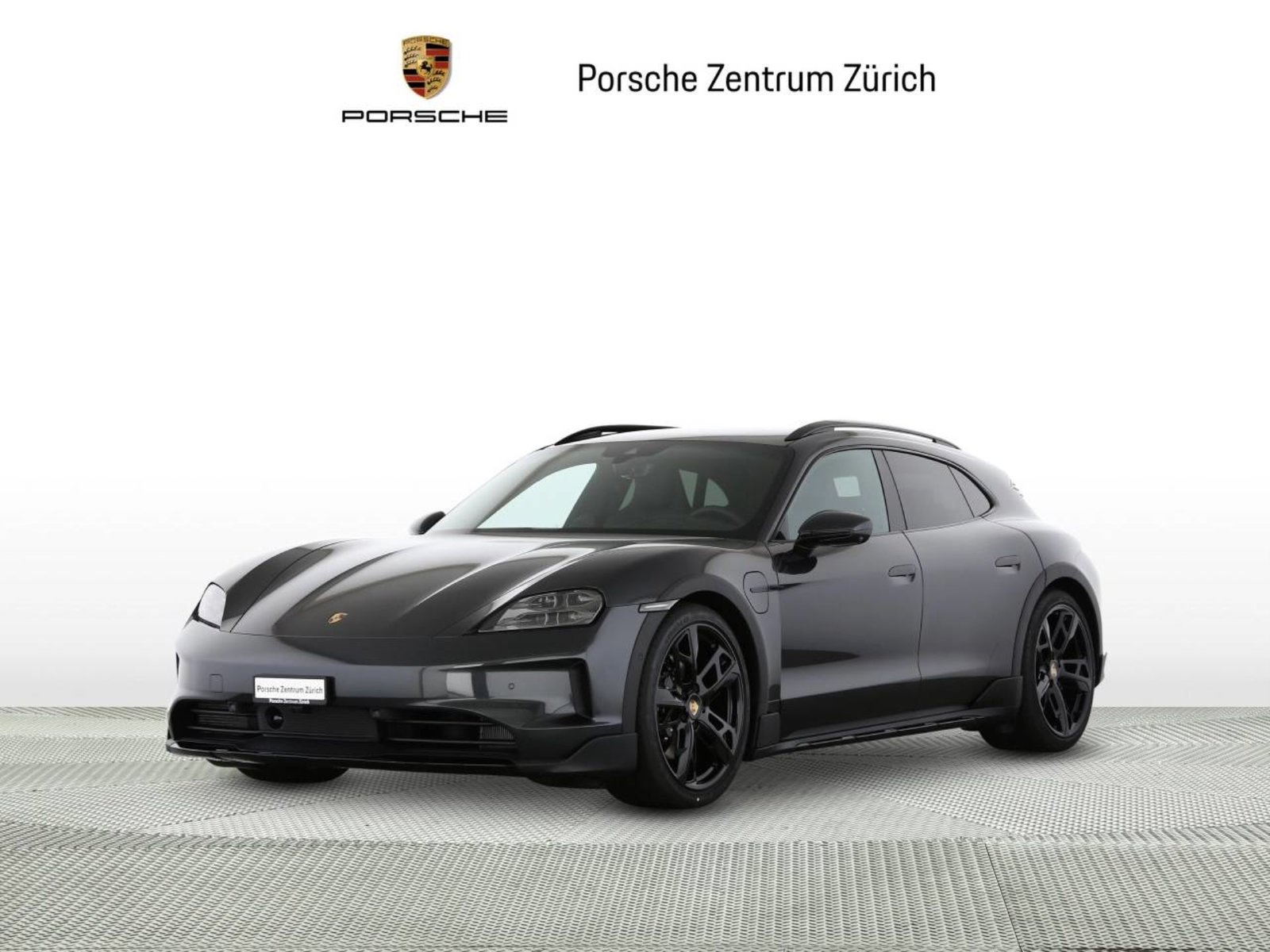 PORSCHE Taycan 4 Cross Turismo, Elektro, Occasion / Gebraucht, Automatik