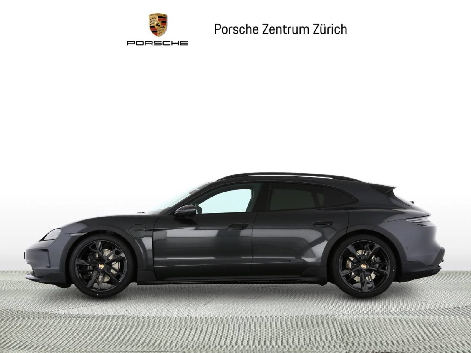 PORSCHE Taycan 4 Cross Turismo, Elektro, Occasion / Gebraucht, Automatik - 2