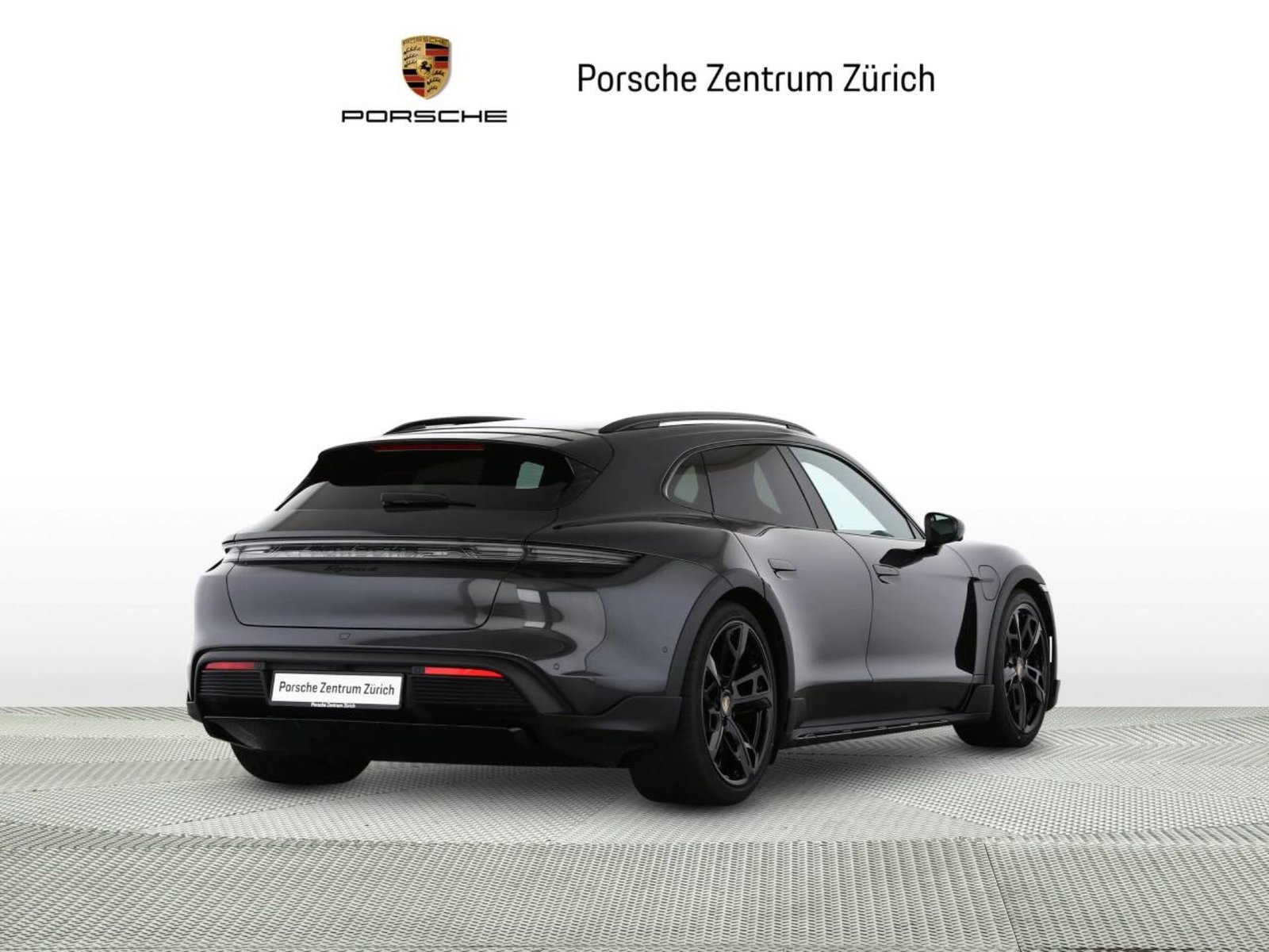 PORSCHE Taycan 4 Cross Turismo, Elektro, Occasion / Gebraucht, Automatik - 3