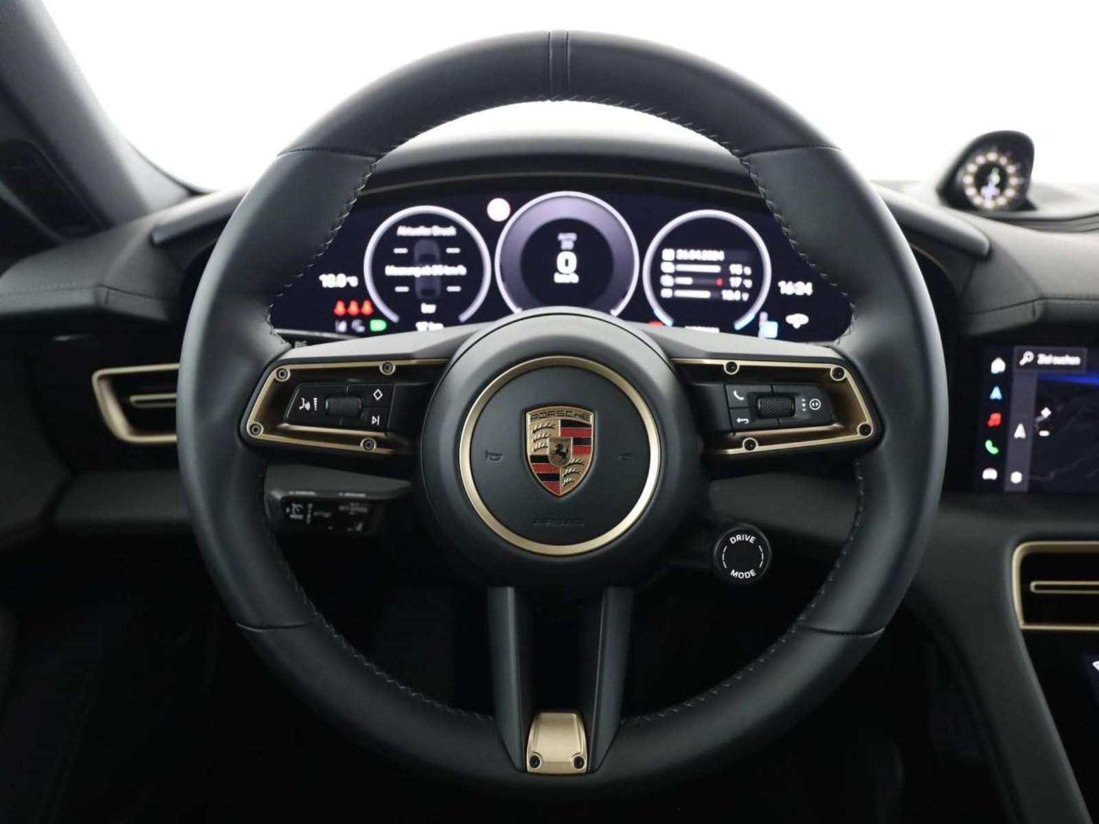 PORSCHE Taycan 4 Cross Turismo, Elektro, Occasion / Gebraucht, Automatik - 4