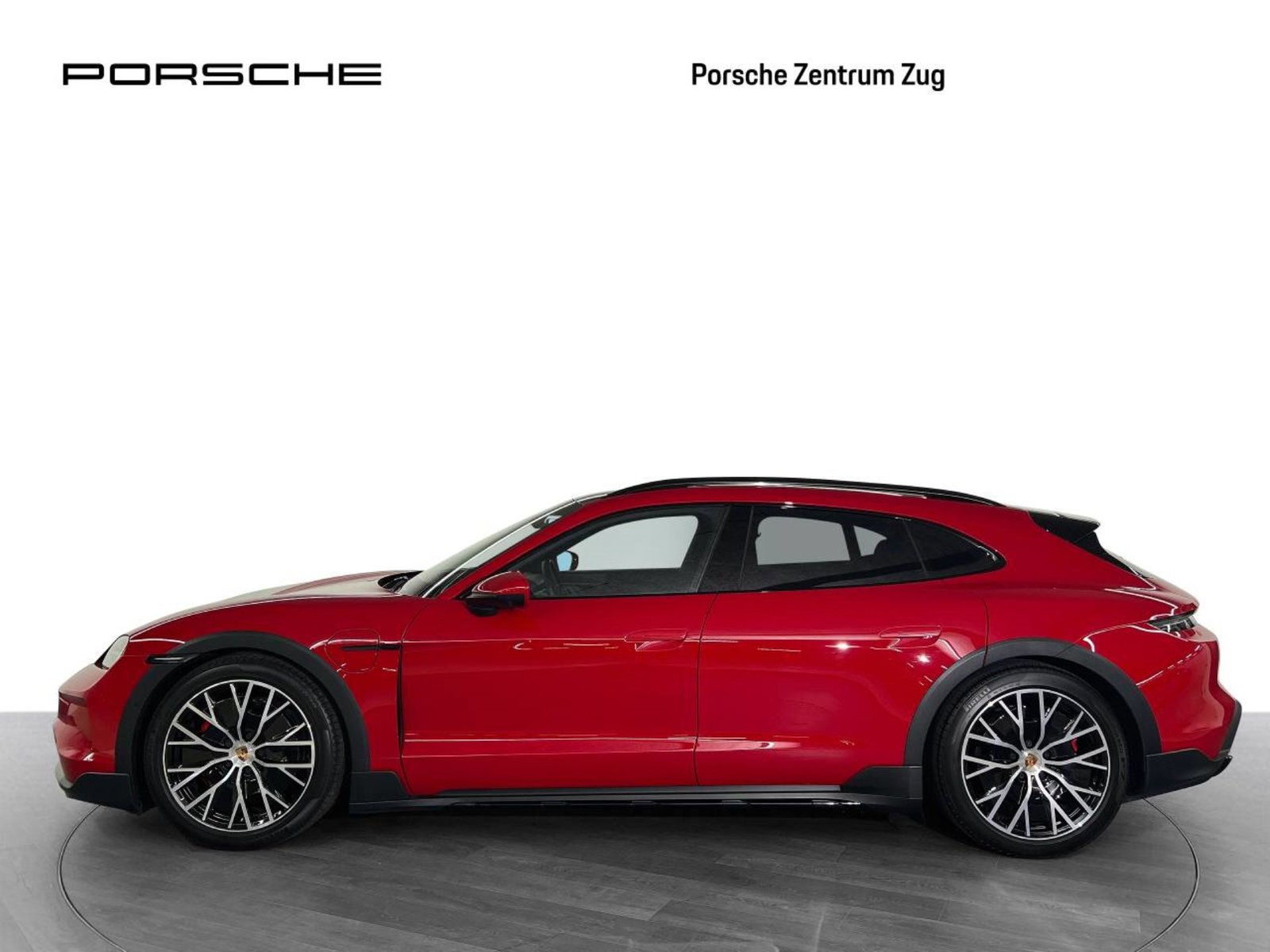 PORSCHE Taycan 4S Cross Turismo, Elettrica, Occasioni / Usate, Automatico - 2
