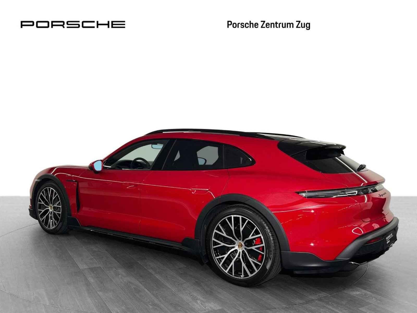 PORSCHE Taycan 4S Cross Turismo, Elettrica, Occasioni / Usate, Automatico - 3