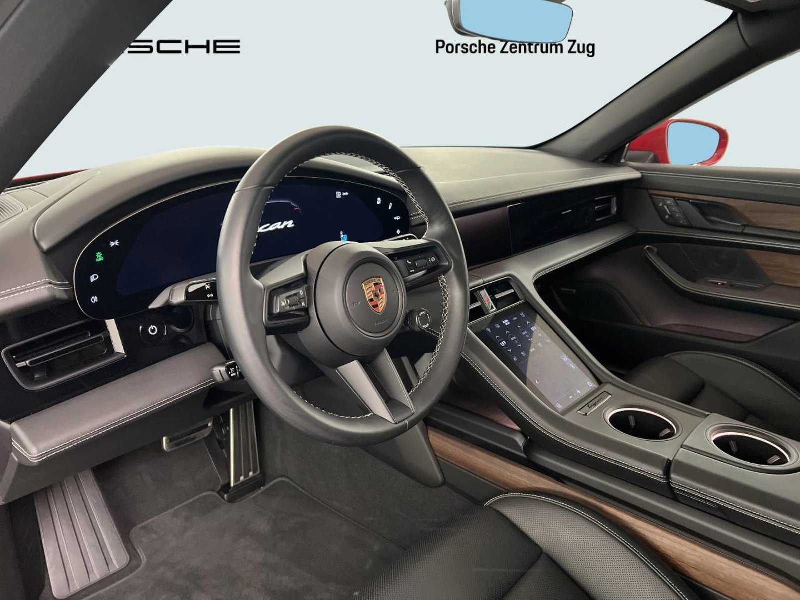 PORSCHE Taycan 4S Cross Turismo, Elettrica, Occasioni / Usate, Automatico - 4