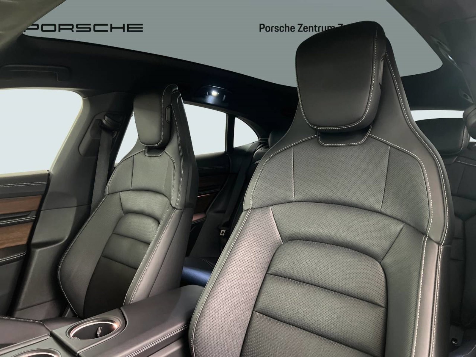 PORSCHE Taycan 4S Cross Turismo, Elettrica, Occasioni / Usate, Automatico - 5