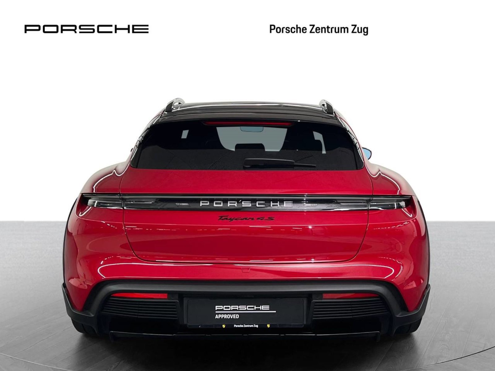 PORSCHE Taycan 4S Cross Turismo, Elettrica, Occasioni / Usate, Automatico - 7