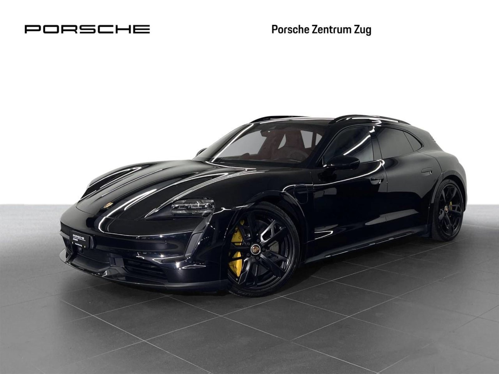 PORSCHE Taycan Turbo S Cross Turismo