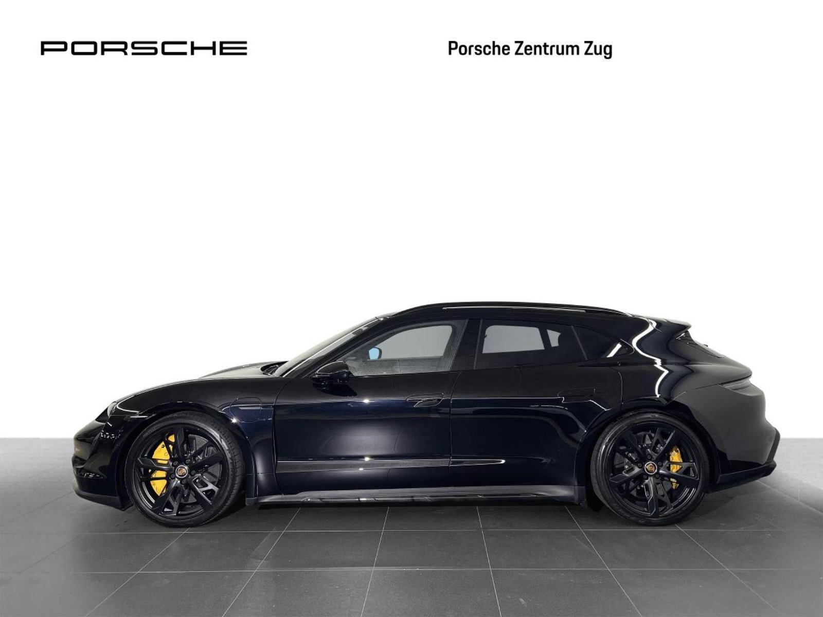 PORSCHE Taycan Turbo S Cross Turismo, Elektro, Occasion / Gebraucht, Automatik - 2