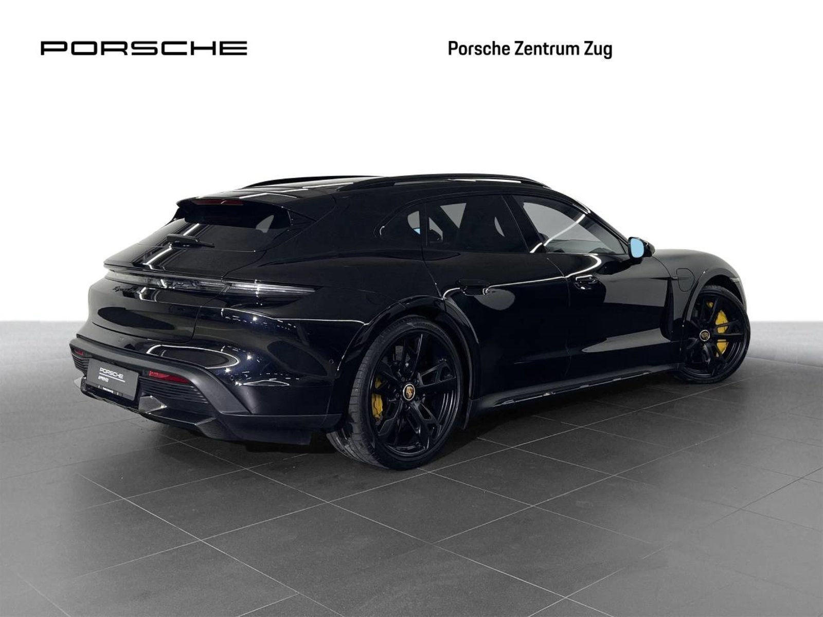 PORSCHE Taycan Turbo S Cross Turismo, Elektro, Occasion / Gebraucht, Automatik - 3