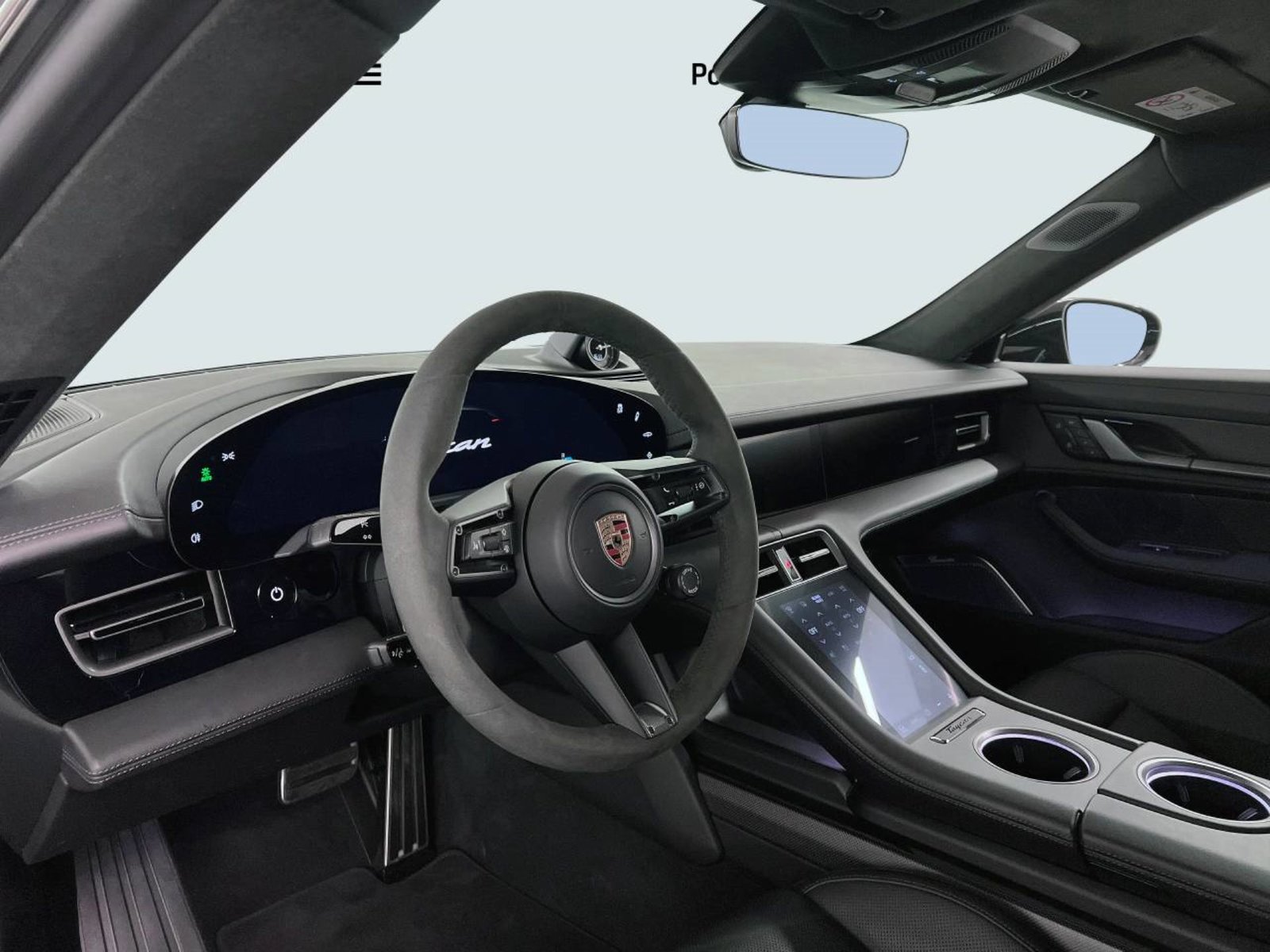 PORSCHE Taycan Turbo S Cross Turismo, Elektro, Occasion / Gebraucht, Automatik - 4