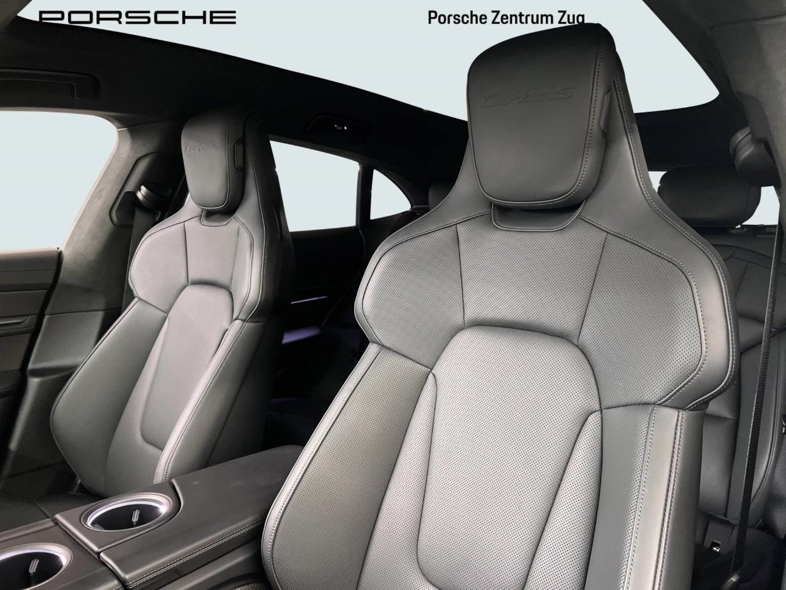 PORSCHE Taycan Turbo S Cross Turismo, Elektro, Occasion / Gebraucht, Automatik - 5