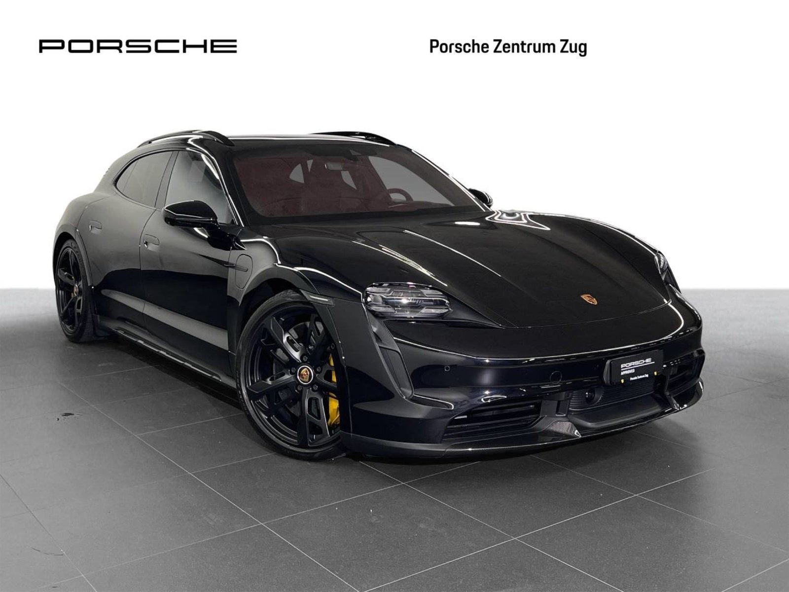 PORSCHE Taycan Turbo S Cross Turismo, Elektro, Occasion / Gebraucht, Automatik - 6