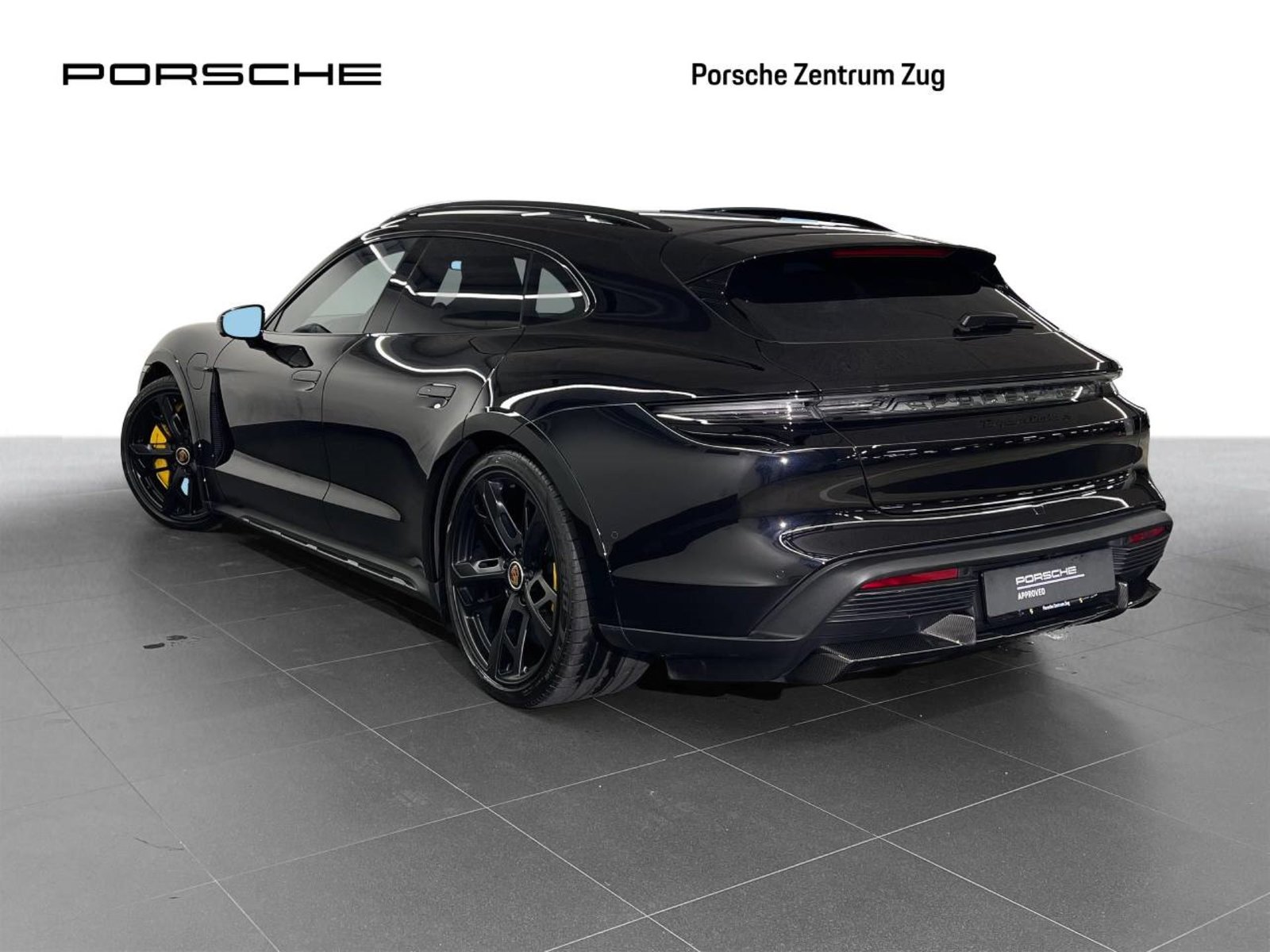 PORSCHE Taycan Turbo S Cross Turismo, Elektro, Occasion / Gebraucht, Automatik - 7