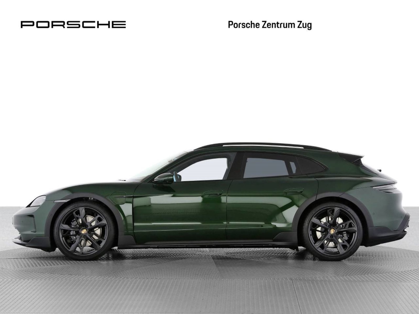 PORSCHE Taycan 4S Cross Turismo, Elektro, Occasion / Gebraucht, Automatik - 2