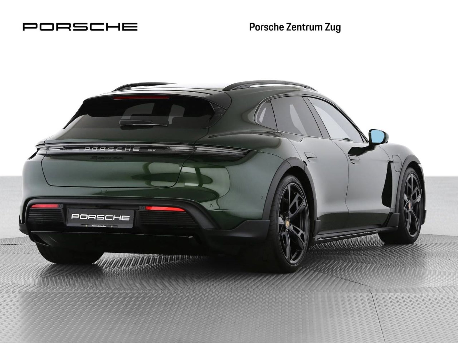 PORSCHE Taycan 4S Cross Turismo, Elektro, Occasion / Gebraucht, Automatik - 3