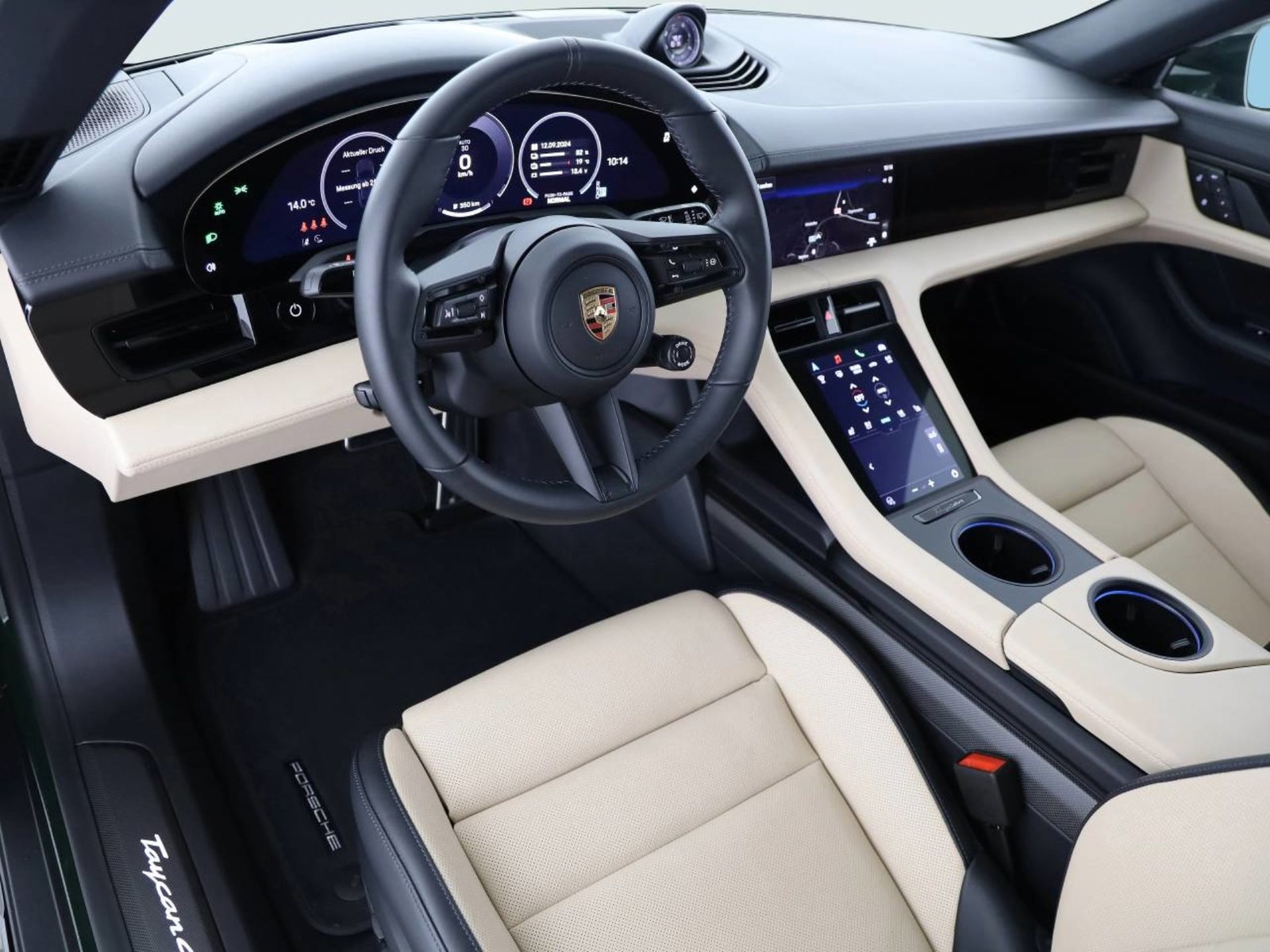 PORSCHE Taycan 4S Cross Turismo, Elektro, Occasion / Gebraucht, Automatik - 4