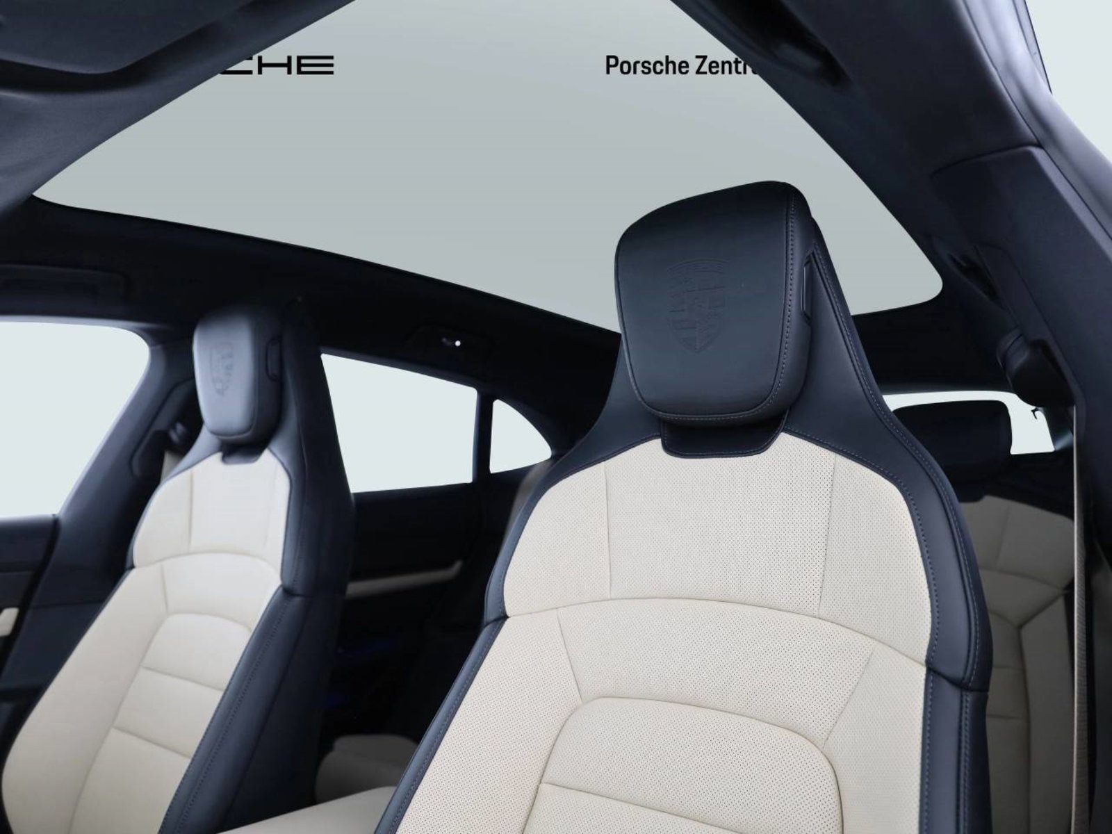 PORSCHE Taycan 4S Cross Turismo, Elektro, Occasion / Gebraucht, Automatik - 5