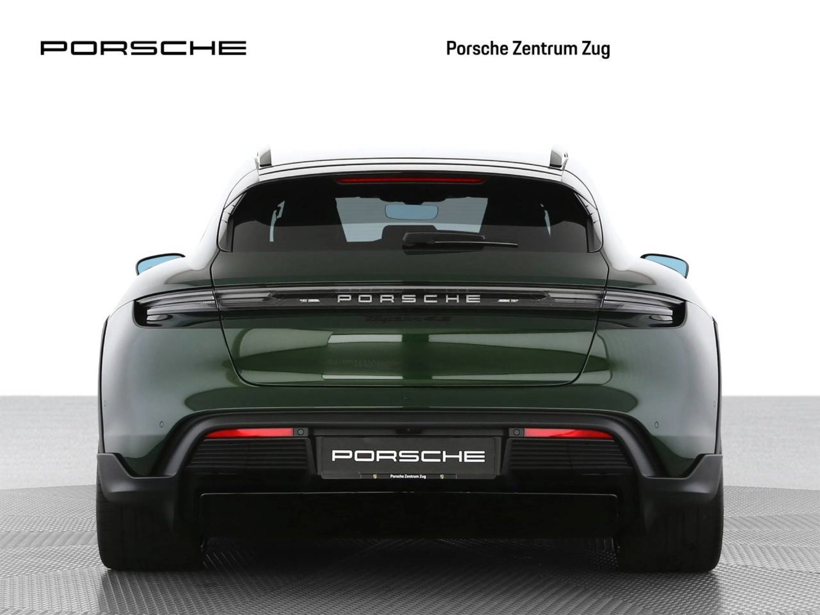 PORSCHE Taycan 4S Cross Turismo, Elektro, Occasion / Gebraucht, Automatik - 7