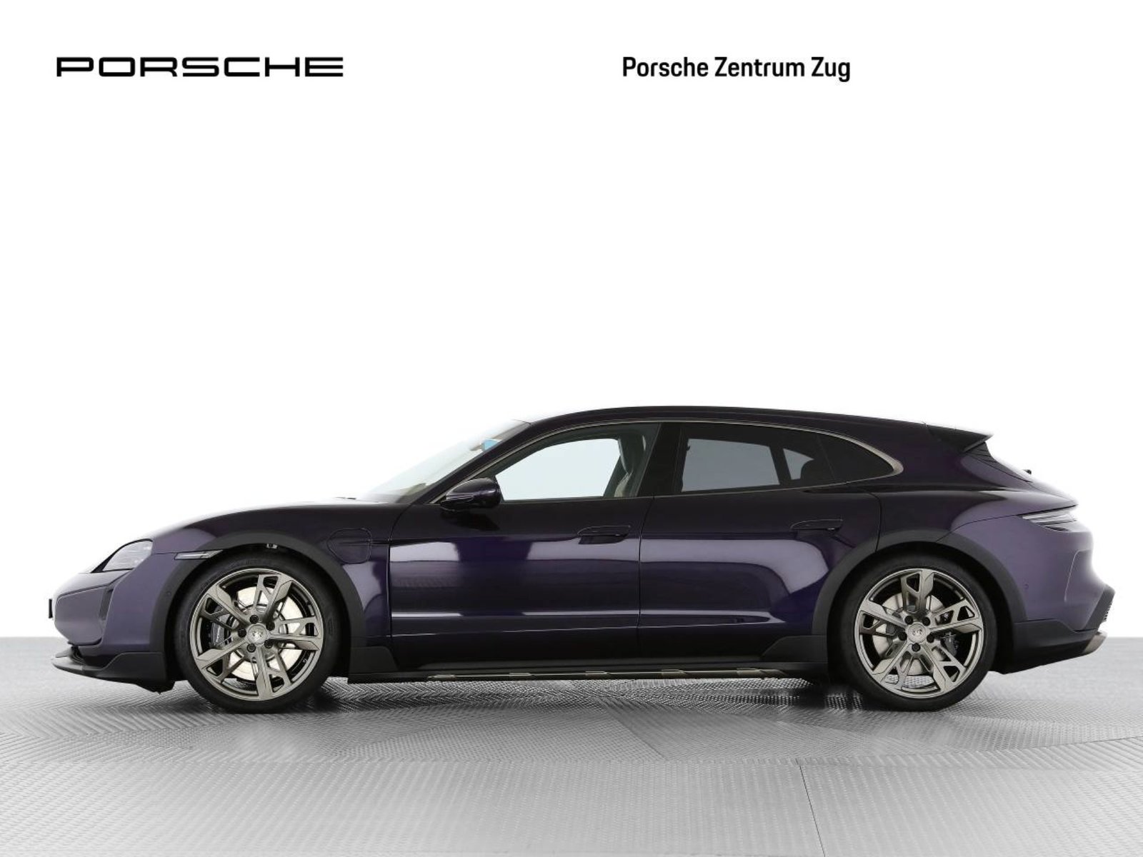 PORSCHE Taycan Turbo Cross Turismo, Électrique, Occasion / Utilisé, Automatique - 2