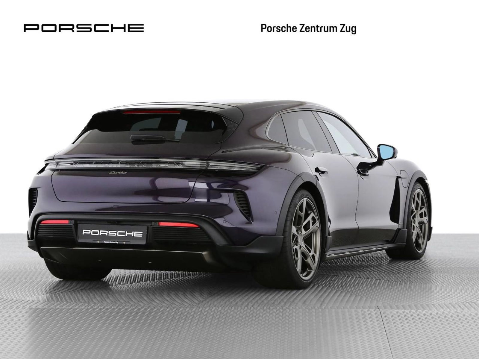 PORSCHE Taycan Turbo Cross Turismo, Électrique, Occasion / Utilisé, Automatique - 3