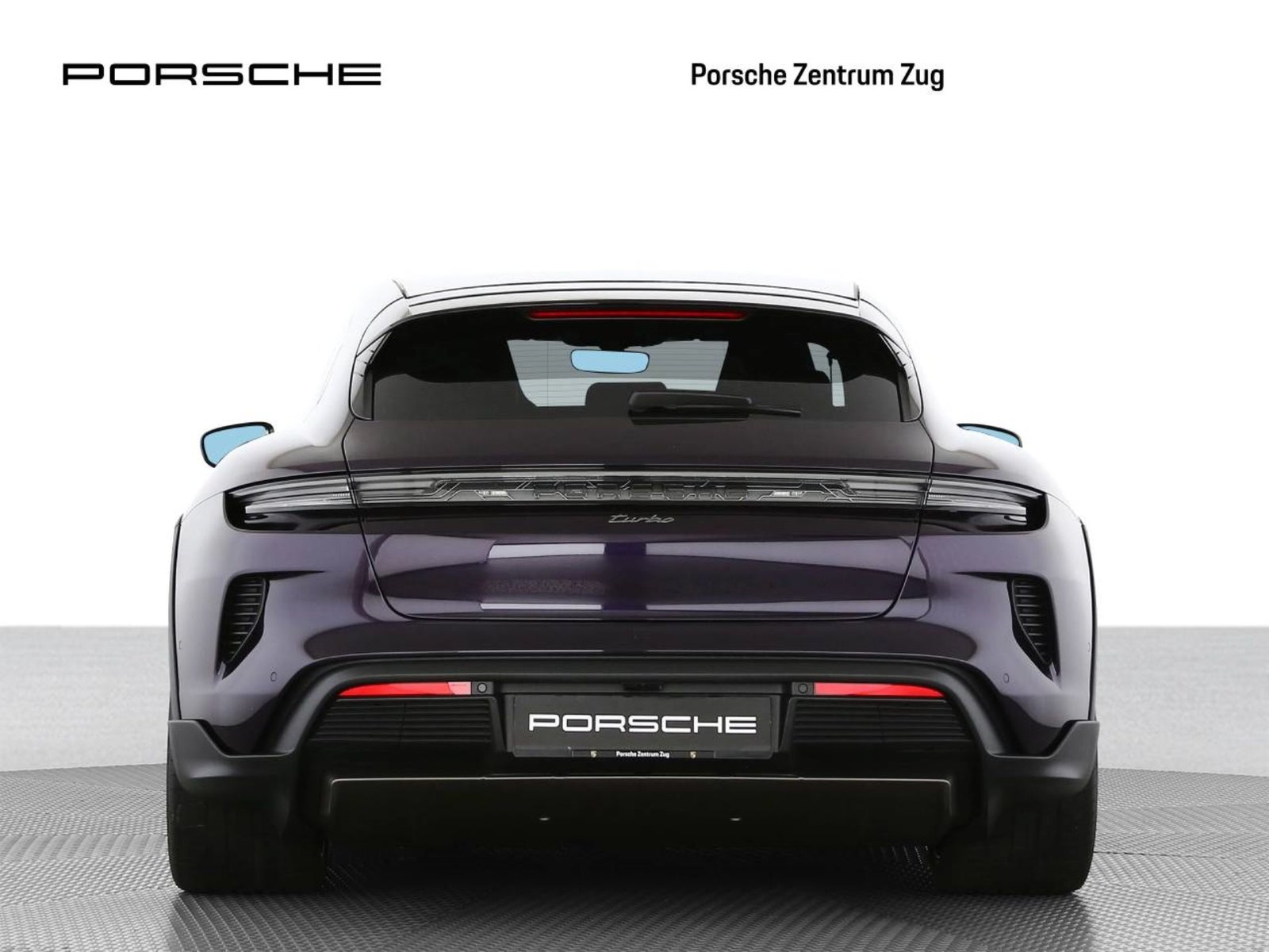 PORSCHE Taycan Turbo Cross Turismo, Électrique, Occasion / Utilisé, Automatique - 7