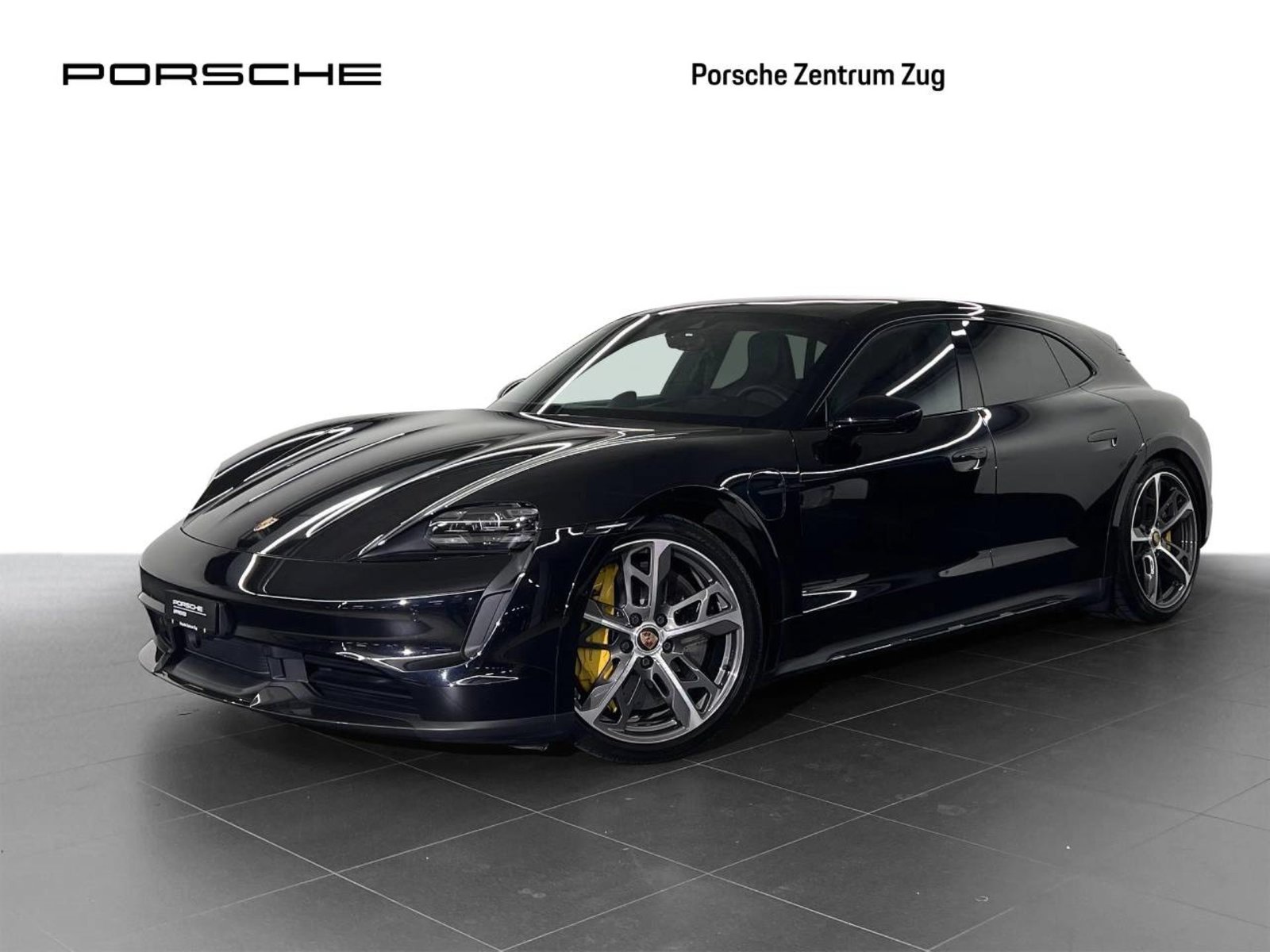 PORSCHE Taycan Turbo S Cross Turismo