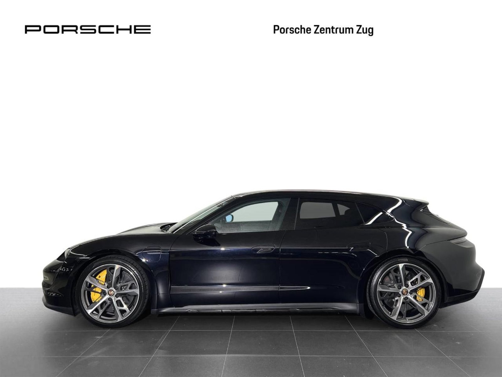 PORSCHE Taycan Turbo S Cross Turismo, Elettrica, Occasioni / Usate, Automatico - 2