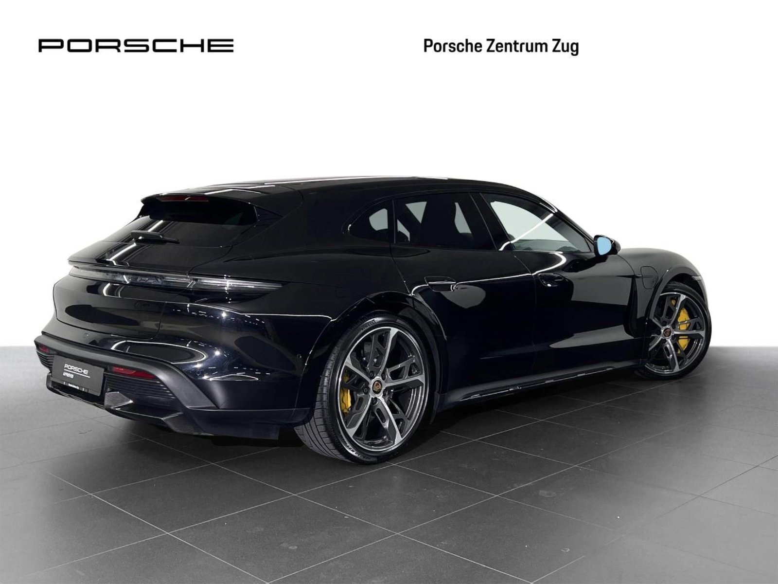 PORSCHE Taycan Turbo S Cross Turismo, Elettrica, Occasioni / Usate, Automatico - 3