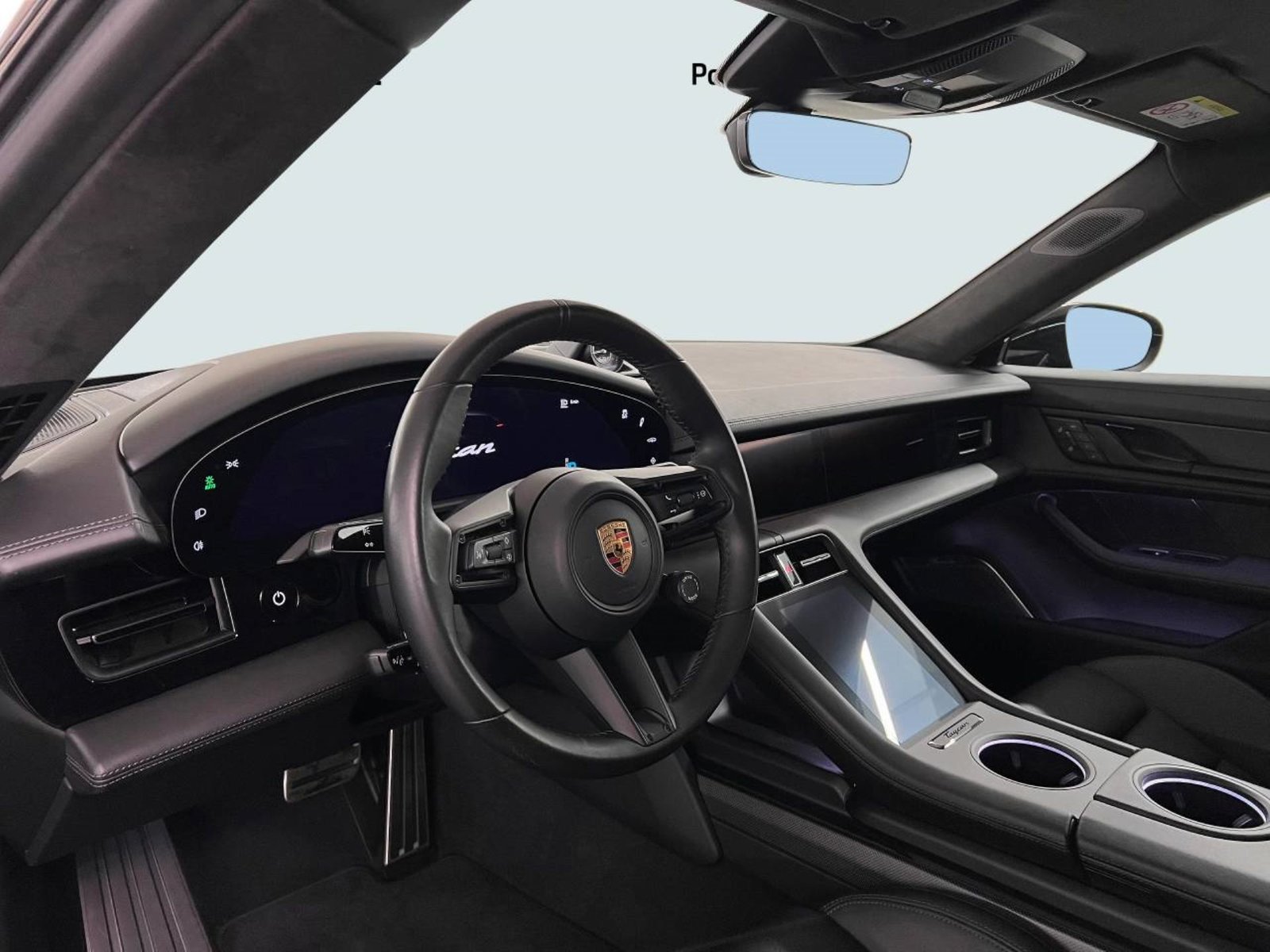 PORSCHE Taycan Turbo S Cross Turismo, Elettrica, Occasioni / Usate, Automatico - 4