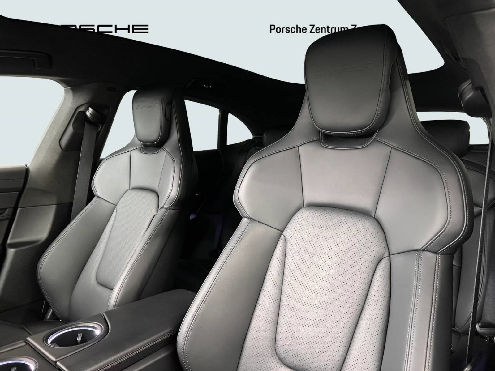 PORSCHE Taycan Turbo S Cross Turismo, Elettrica, Occasioni / Usate, Automatico - 5