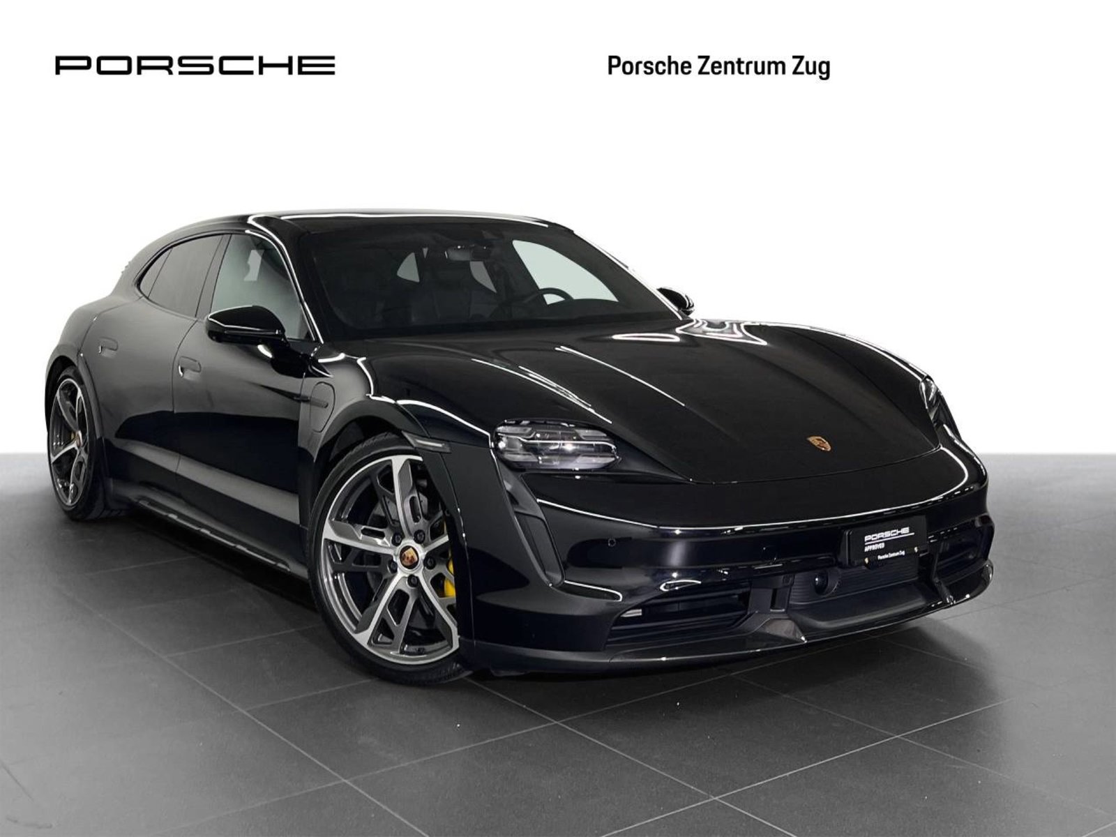 PORSCHE Taycan Turbo S Cross Turismo, Elettrica, Occasioni / Usate, Automatico - 6