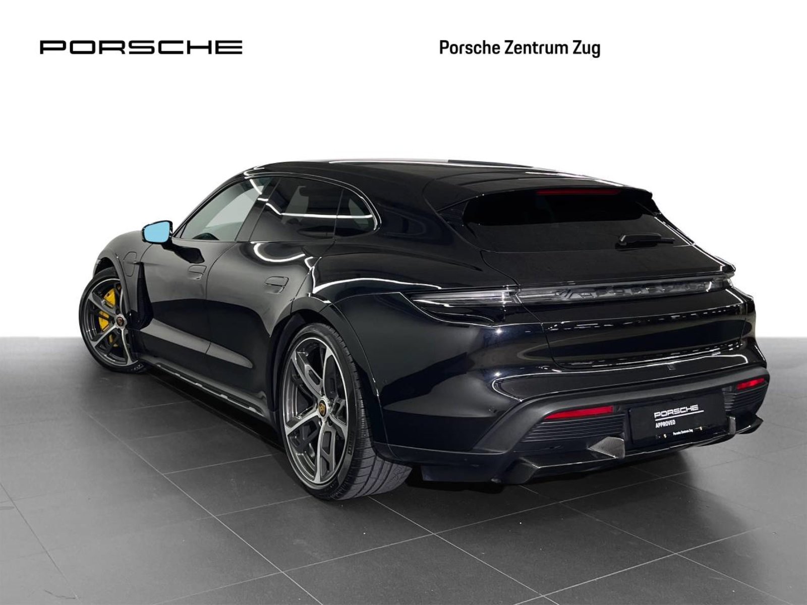 PORSCHE Taycan Turbo S Cross Turismo, Elettrica, Occasioni / Usate, Automatico - 7