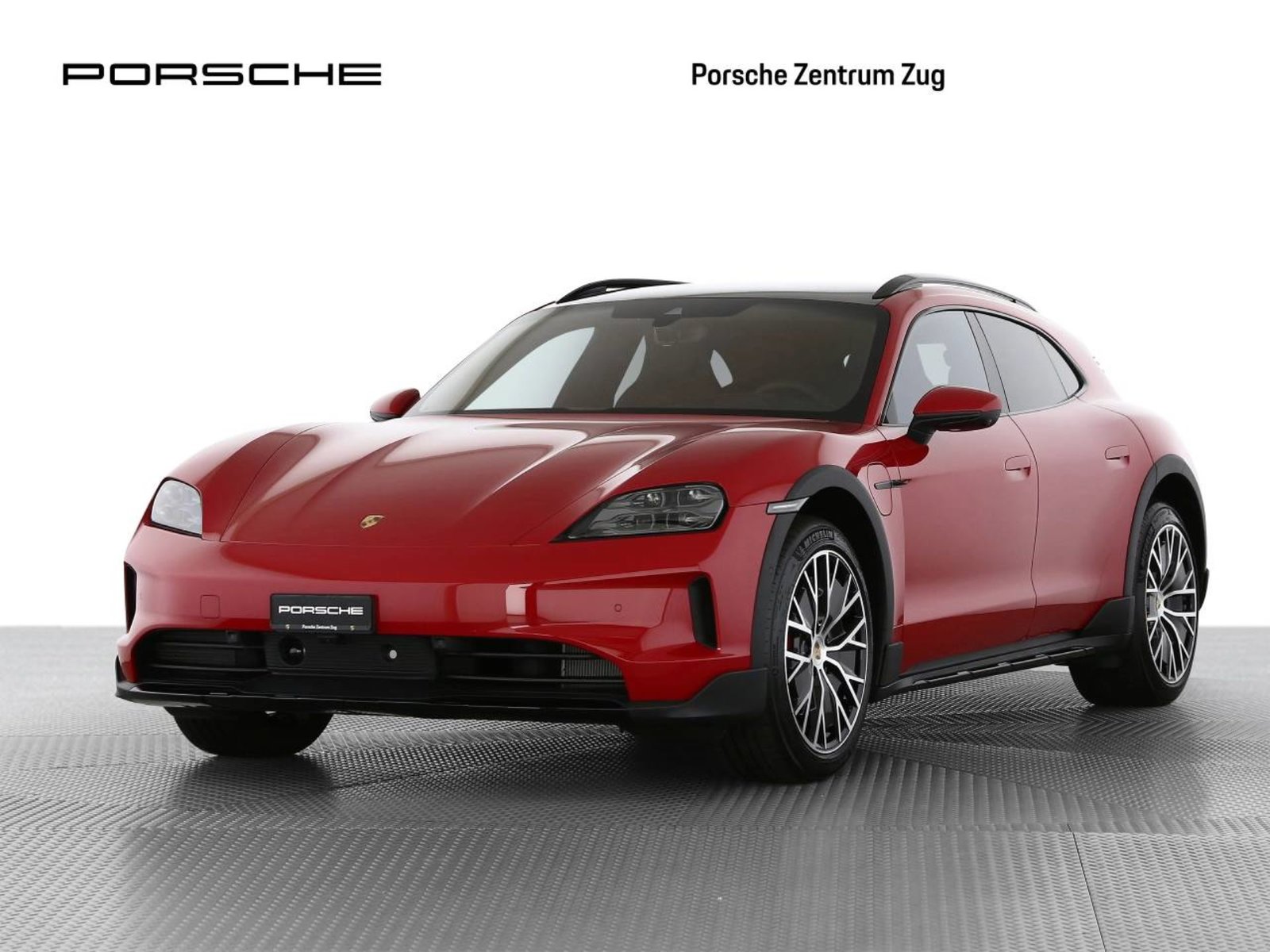 PORSCHE Taycan 4S Cross Turismo