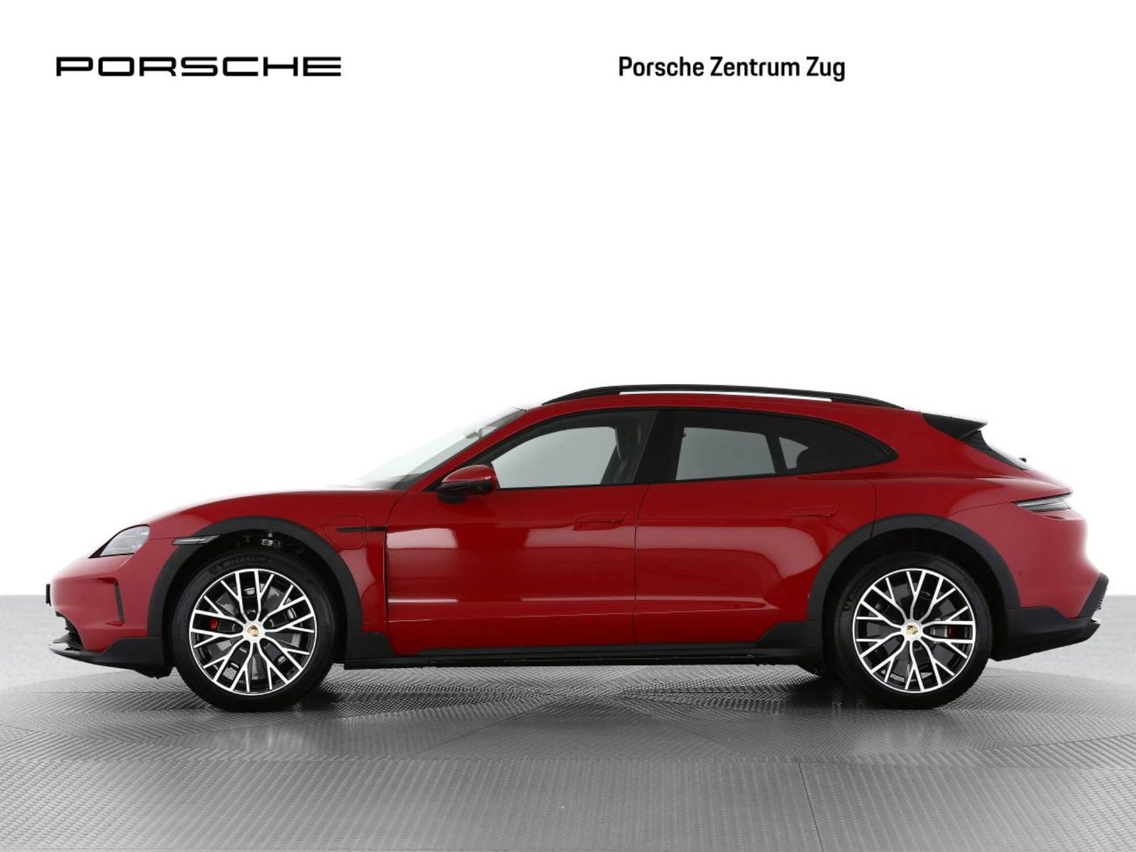 PORSCHE Taycan 4S Cross Turismo, Elektro, Occasion / Gebraucht, Automatik - 2