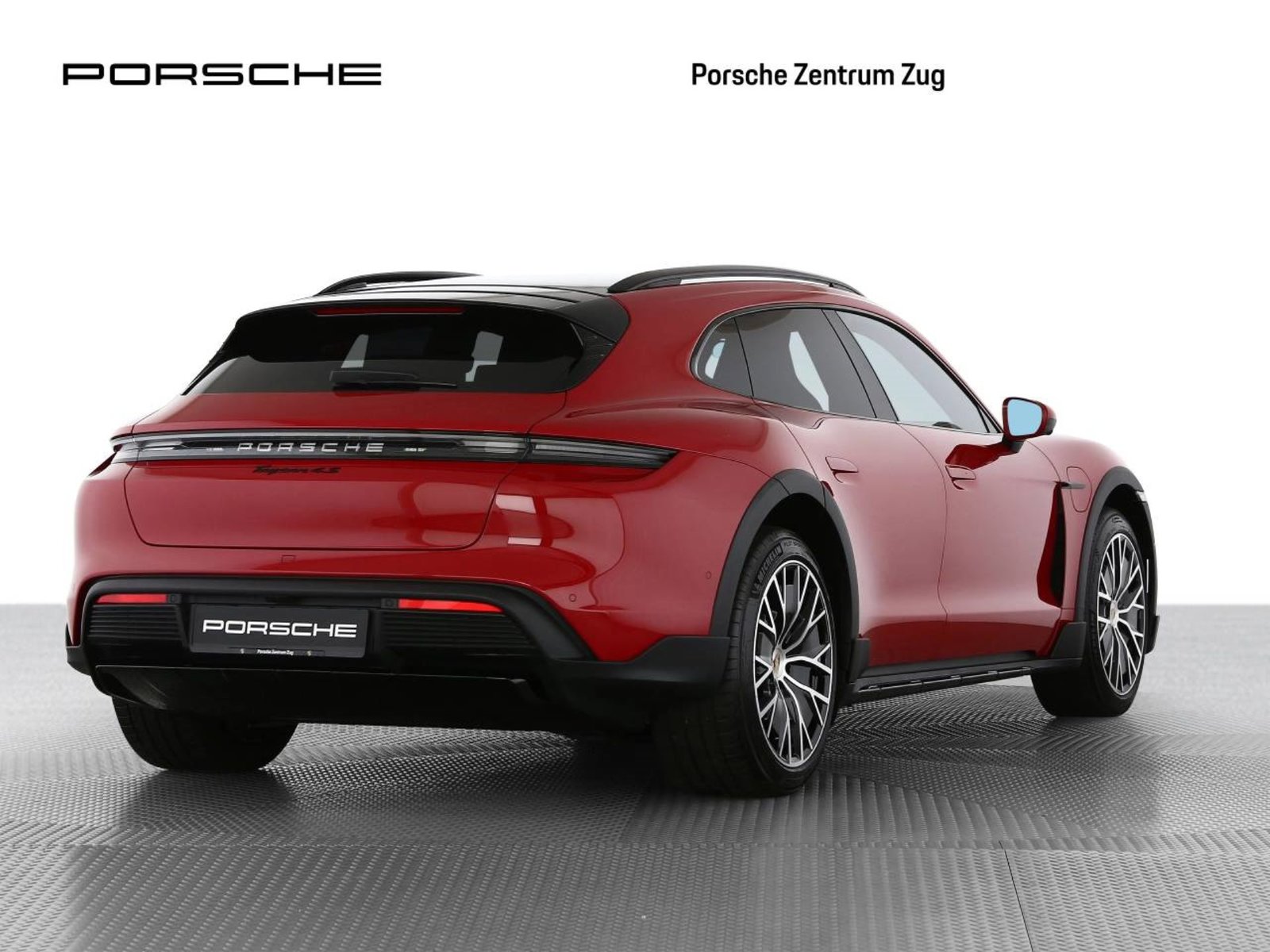 PORSCHE Taycan 4S Cross Turismo, Elektro, Occasion / Gebraucht, Automatik - 3