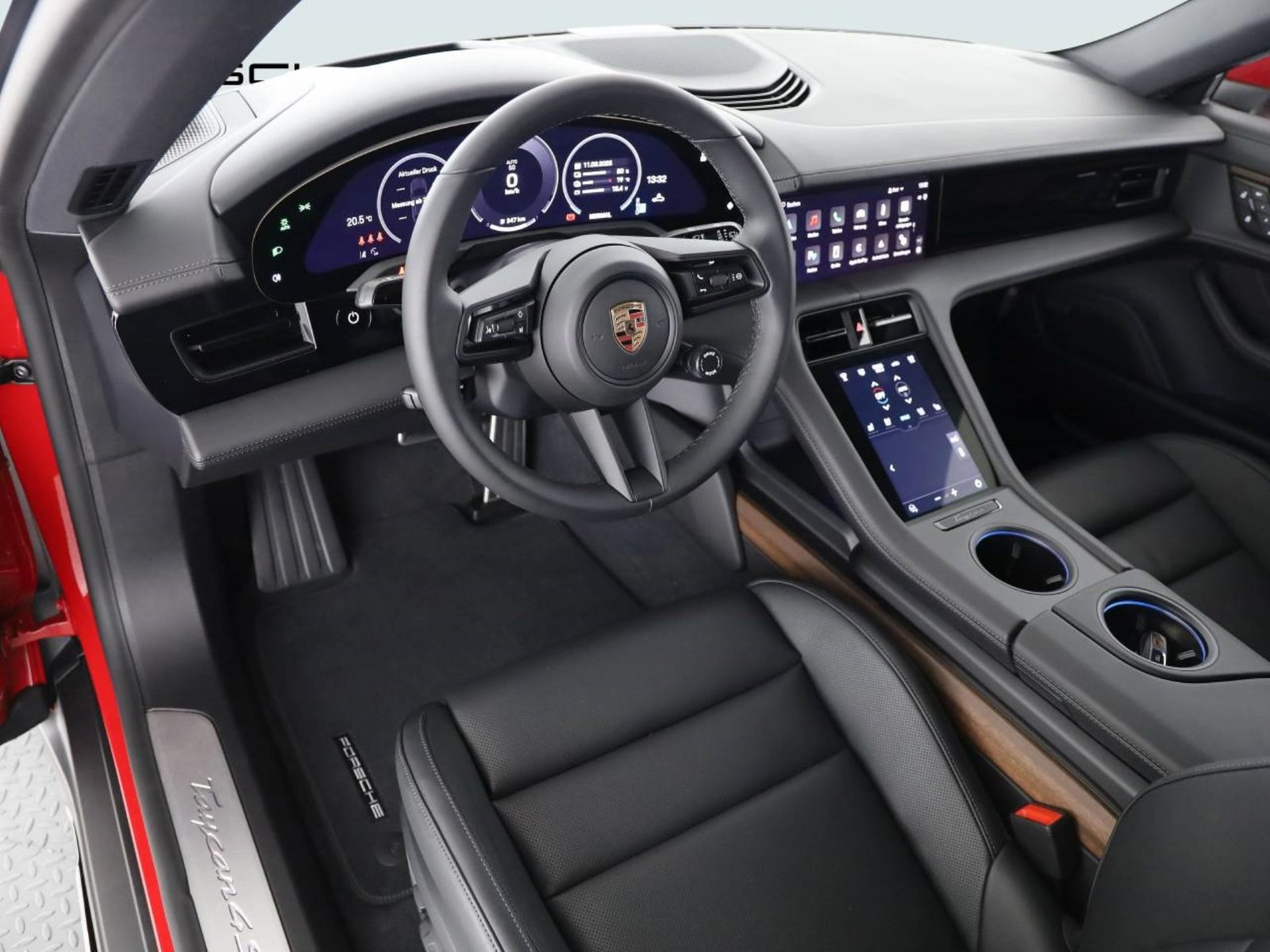 PORSCHE Taycan 4S Cross Turismo, Elektro, Occasion / Gebraucht, Automatik - 4