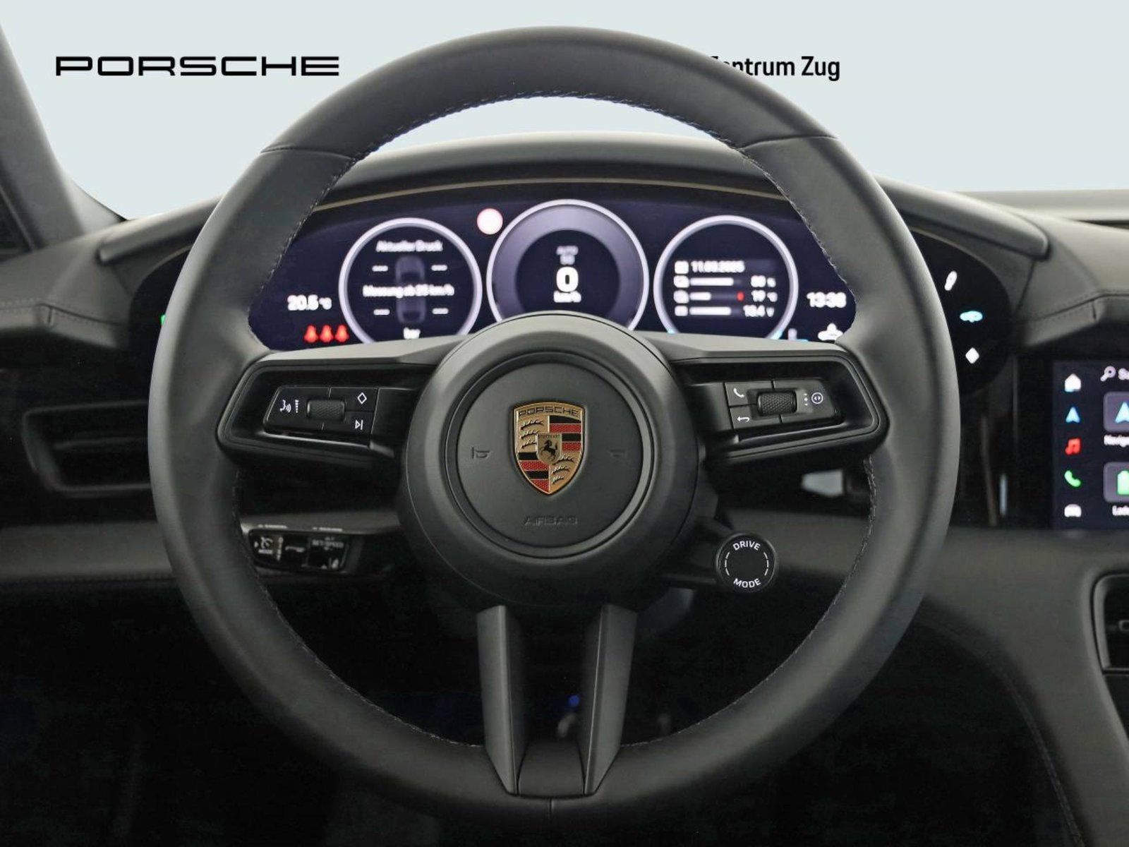 PORSCHE Taycan 4S Cross Turismo, Elektro, Occasion / Gebraucht, Automatik - 5