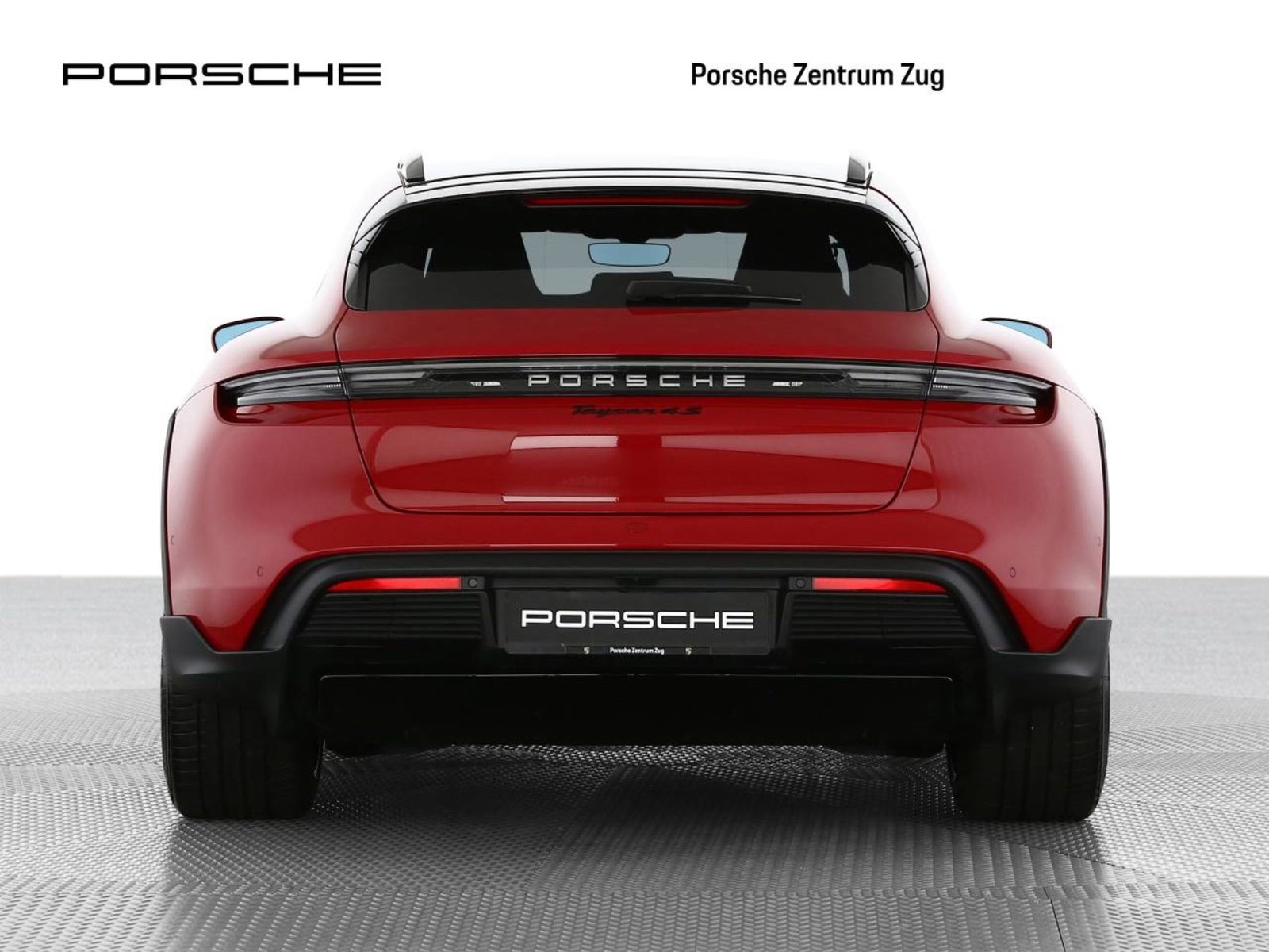 PORSCHE Taycan 4S Cross Turismo, Elektro, Occasion / Gebraucht, Automatik - 7