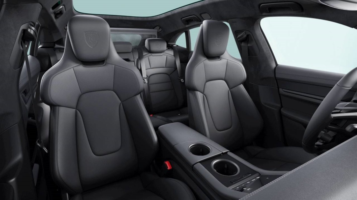 PORSCHE Taycan 4S Cross Turismo, Elektro, Occasion / Gebraucht, Automatik - 7