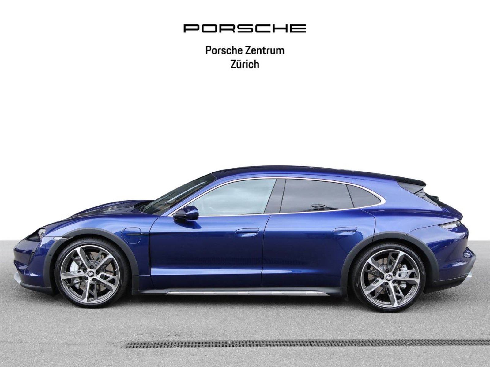 PORSCHE Taycan Turbo Cross Turismo, Electric, Second hand / Used, Automatic - 2