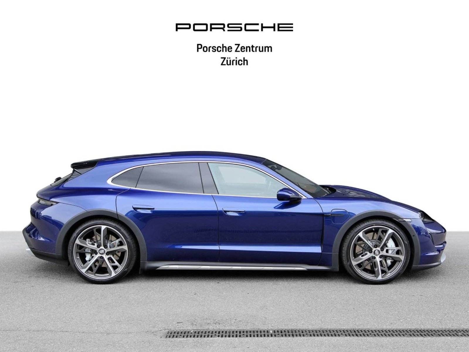 PORSCHE Taycan Turbo Cross Turismo, Electric, Second hand / Used, Automatic - 7