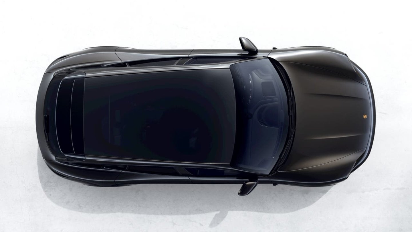 PORSCHE Taycan 4 Cross Turismo, Électrique, Occasion / Utilisé, Automatique - 5